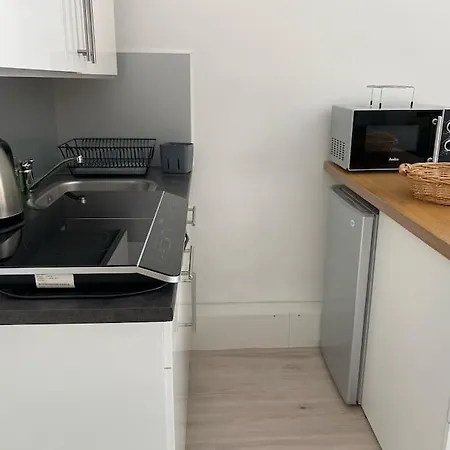 Apartament Sopocki I Taras *