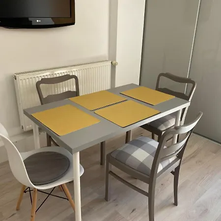 Sopocki I Taras Apartament *