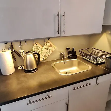 Apartment Sopocki I Taras *