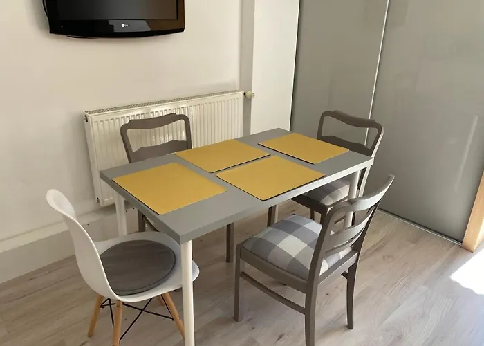 Sopocki I Taras Apartament *