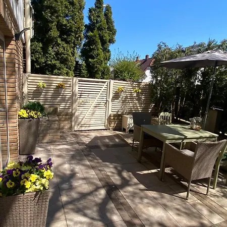 Sopocki I Taras Lägenhet